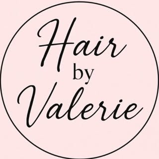 Hair by Valerie — logo